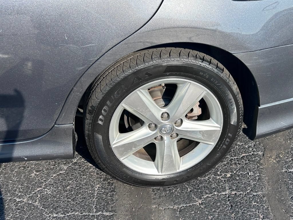 2011 Toyota Camry SE