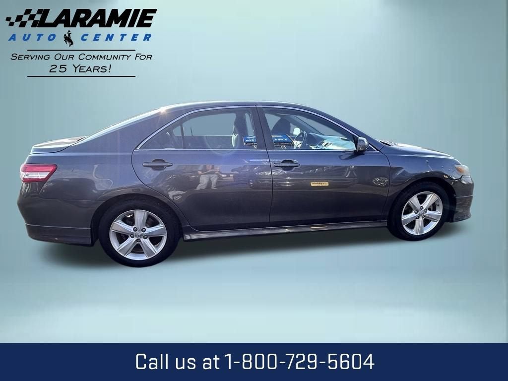 2011 Toyota Camry SE