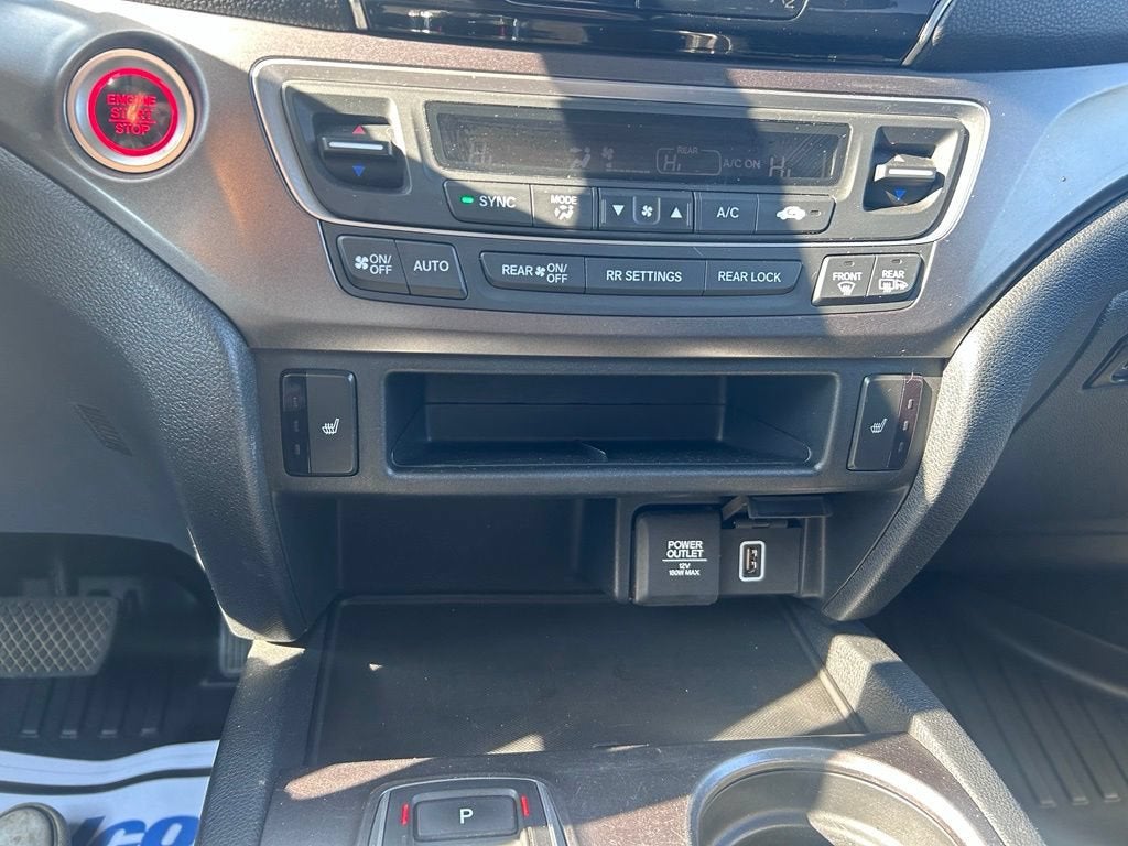 2021 Honda Pilot AWD EX-L