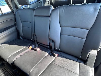 2021 Honda Pilot AWD EX-L