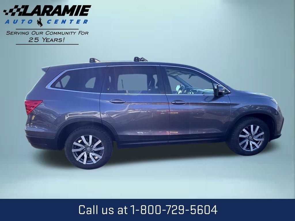 2021 Honda Pilot AWD EX-L