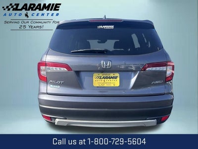 2021 Honda Pilot AWD EX-L