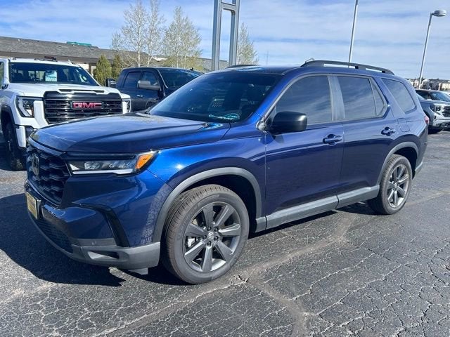 2025 Honda Pilot Sport AWD's photo