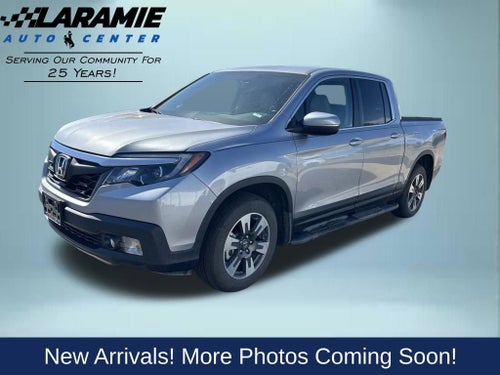2017 Honda Ridgeline RTL-T