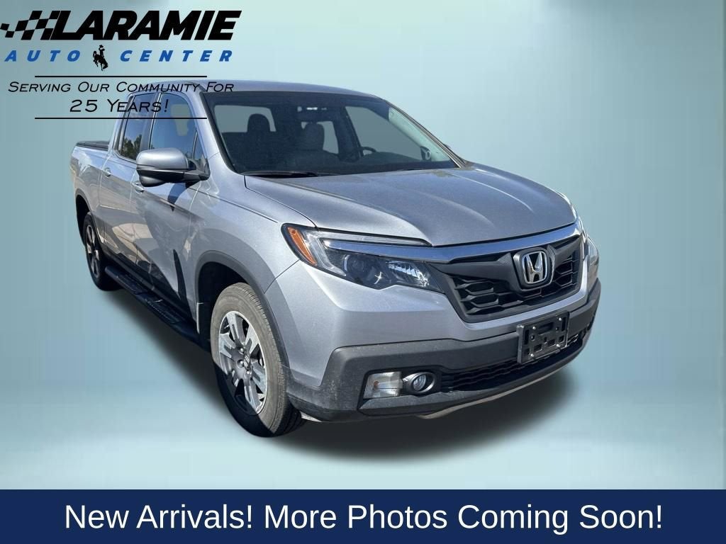 2017 Honda Ridgeline RTL-T