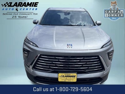 2025 Buick Enclave Preferred