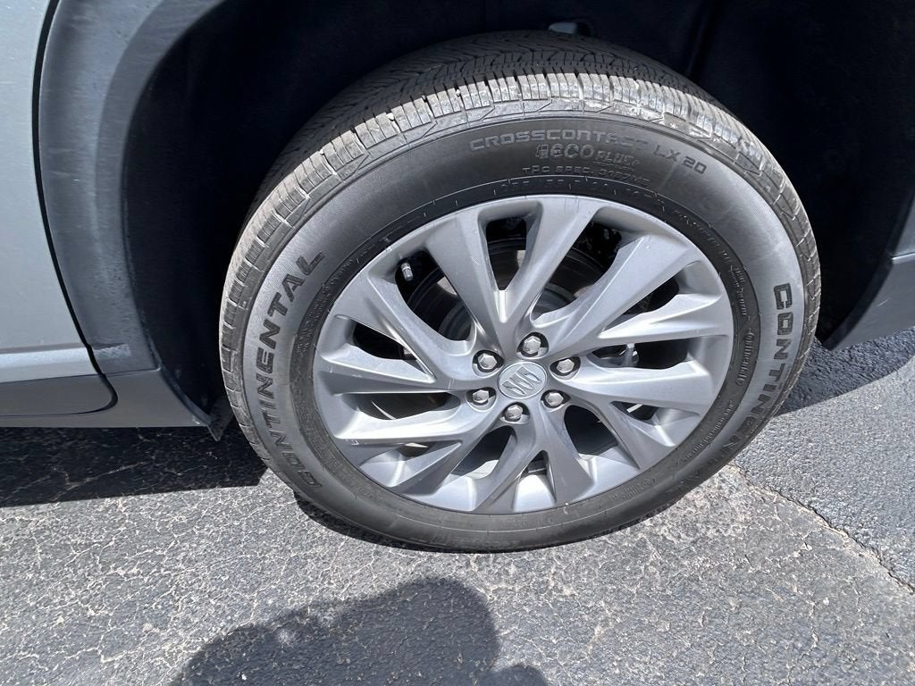 2025 Buick Enclave Preferred