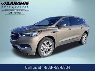2020 Buick Enclave Avenir