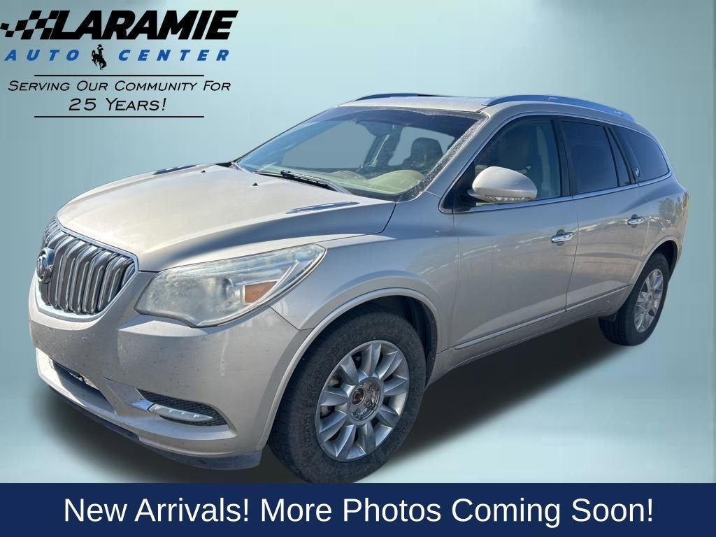 2014 Buick Enclave Premium