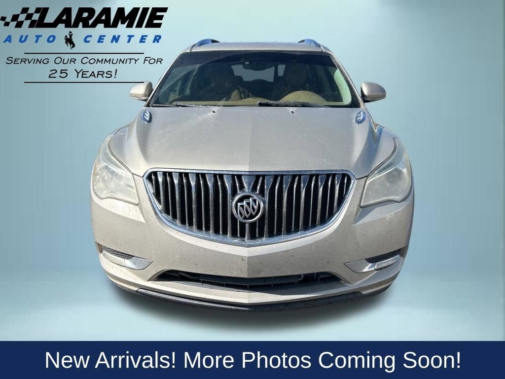 2014 Buick Enclave Premium