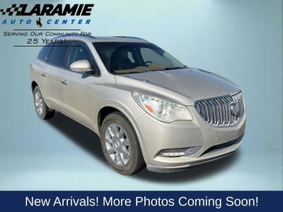 2014 Buick Enclave Premium