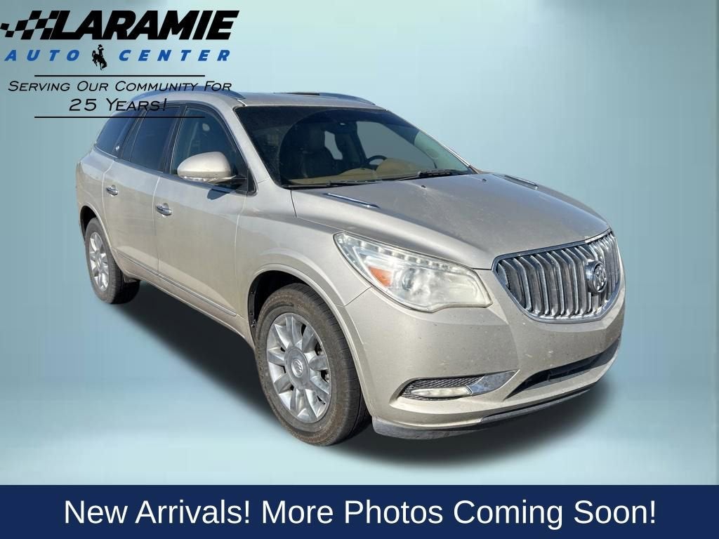 2014 Buick Enclave Premium
