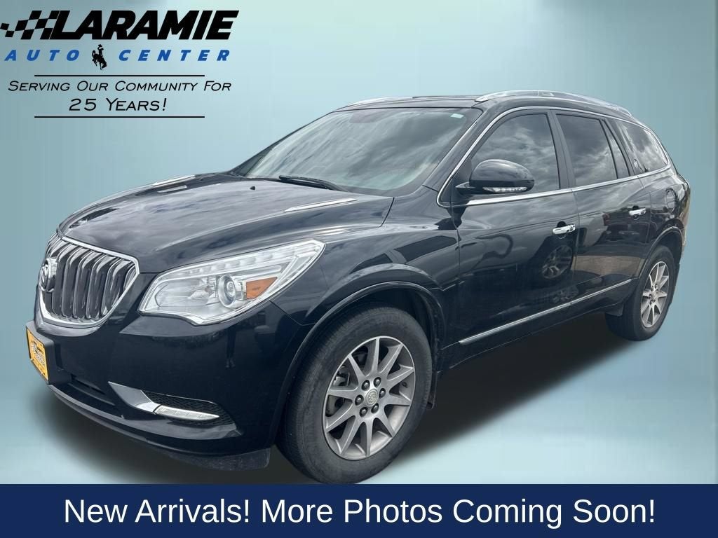 2014 Buick Enclave Leather