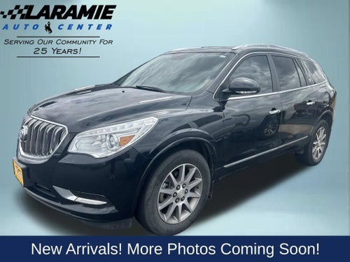 2014 Buick Enclave Leather