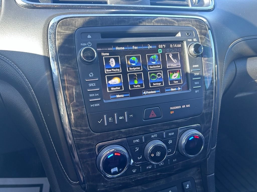 2014 Buick Enclave Leather