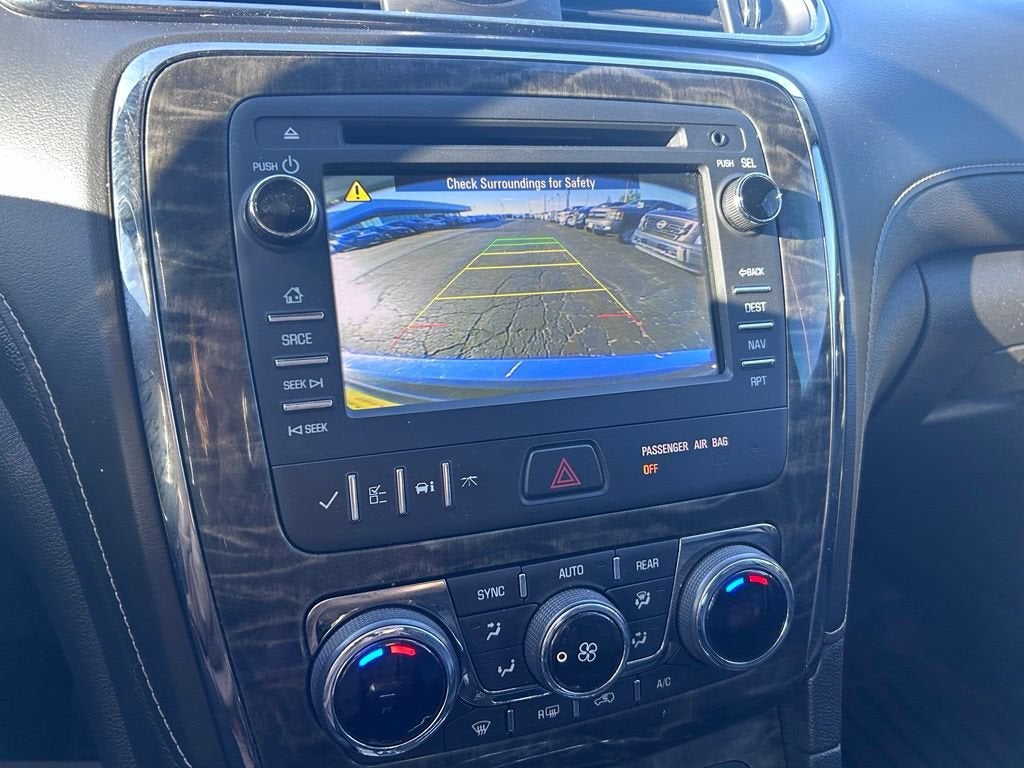 2014 Buick Enclave Leather