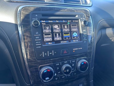 2014 Buick Enclave Leather