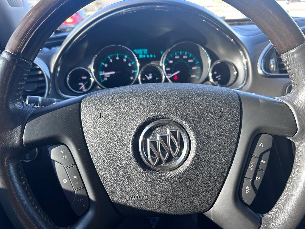 2014 Buick Enclave Leather