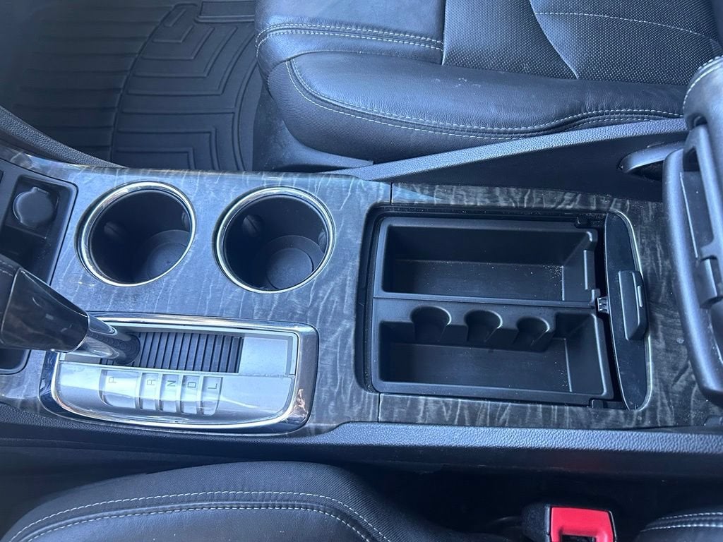 2014 Buick Enclave Leather