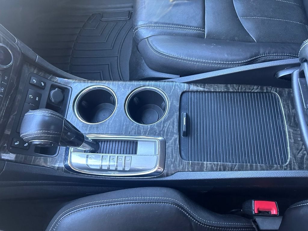 2014 Buick Enclave Leather