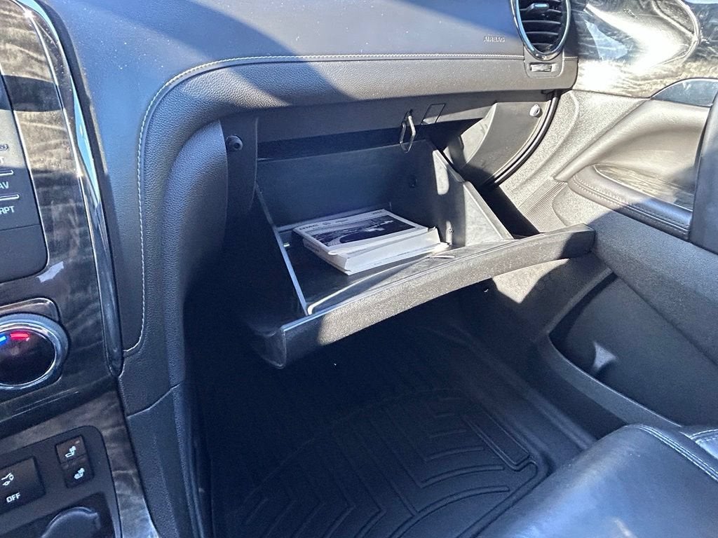 2014 Buick Enclave Leather