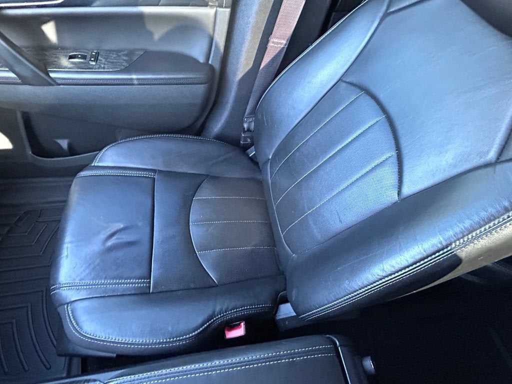 2014 Buick Enclave Leather