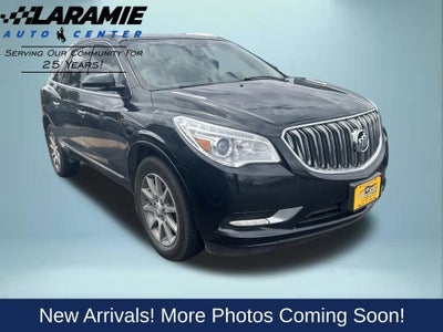 2014 Buick Enclave Leather