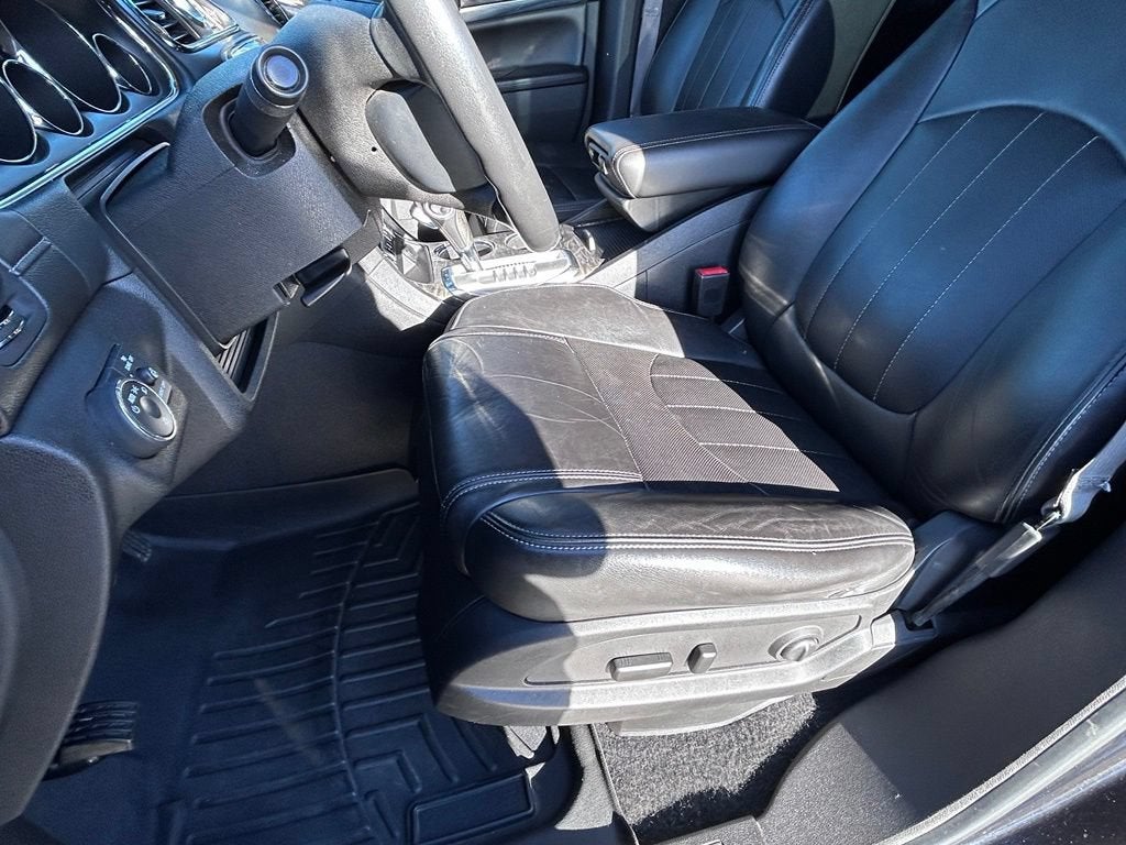 2014 Buick Enclave Leather