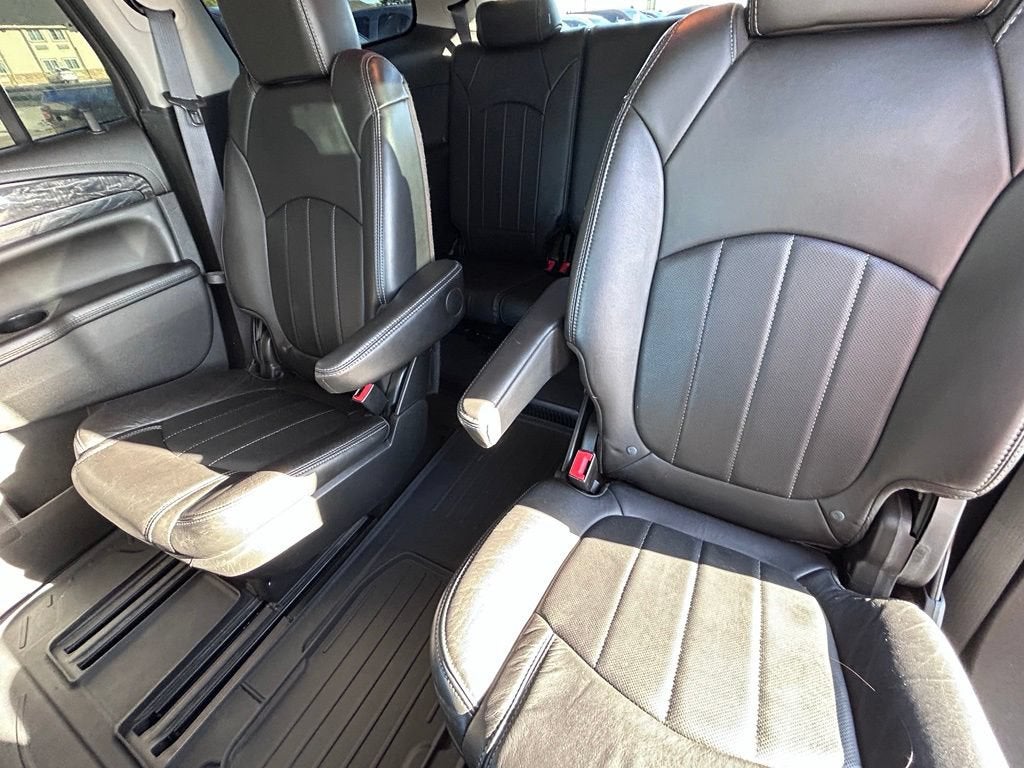 2014 Buick Enclave Leather