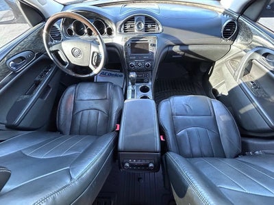 2014 Buick Enclave Leather