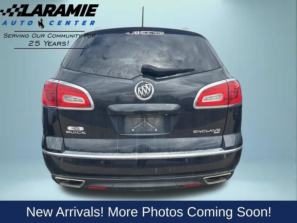2014 Buick Enclave Leather