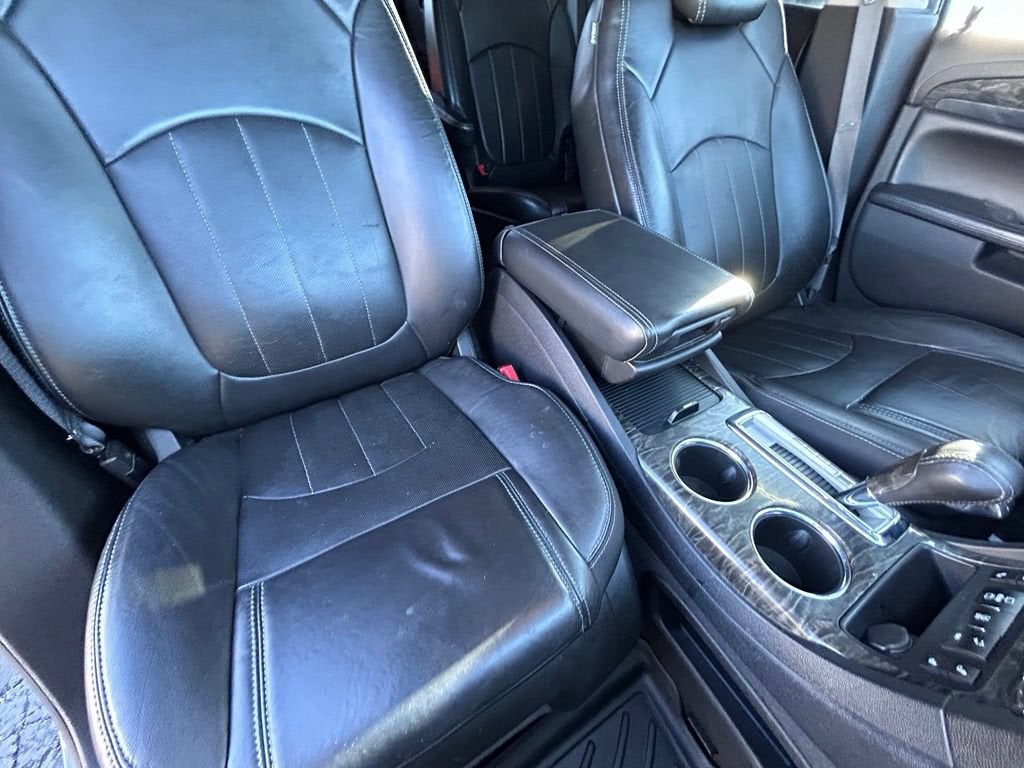 2014 Buick Enclave Leather
