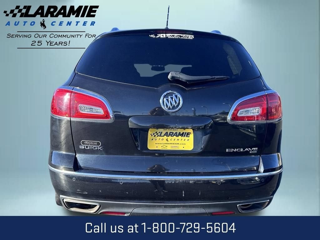2014 Buick Enclave Leather