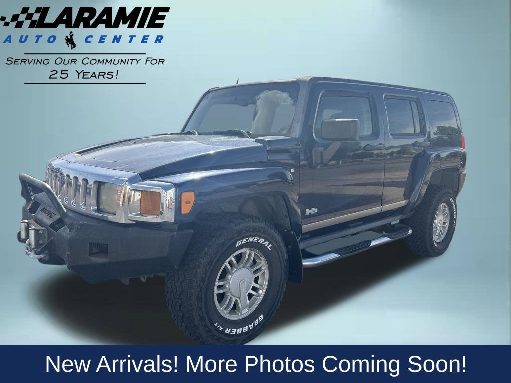 2007 HUMMER H3 SUV