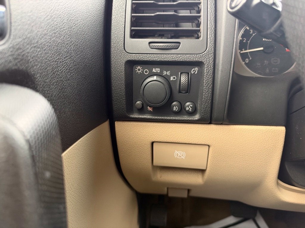 2007 HUMMER H3 SUV