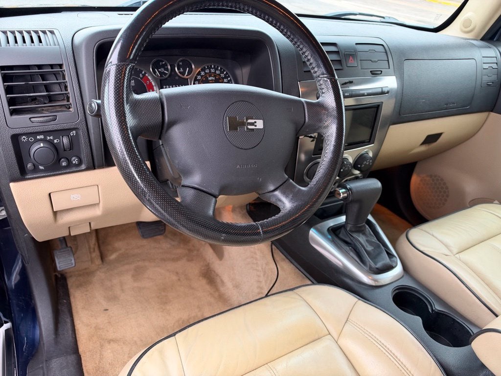 2007 HUMMER H3 SUV