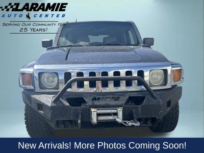 2007 HUMMER H3 SUV