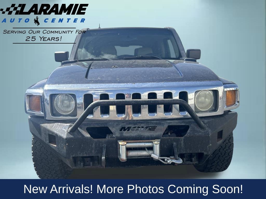 2007 HUMMER H3 SUV