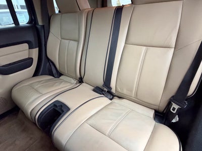 2007 HUMMER H3 SUV