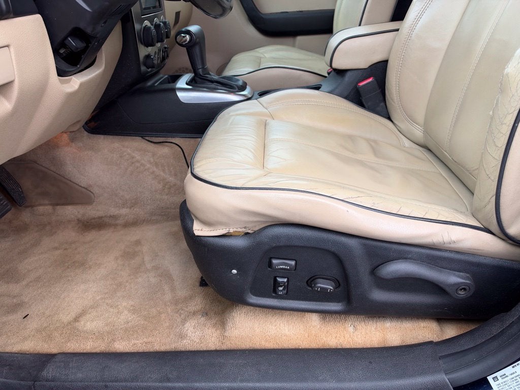 2007 HUMMER H3 SUV