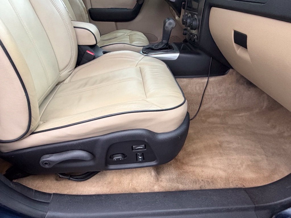 2007 HUMMER H3 SUV