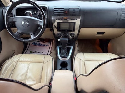 2007 HUMMER H3 SUV