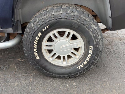 2007 HUMMER H3 SUV