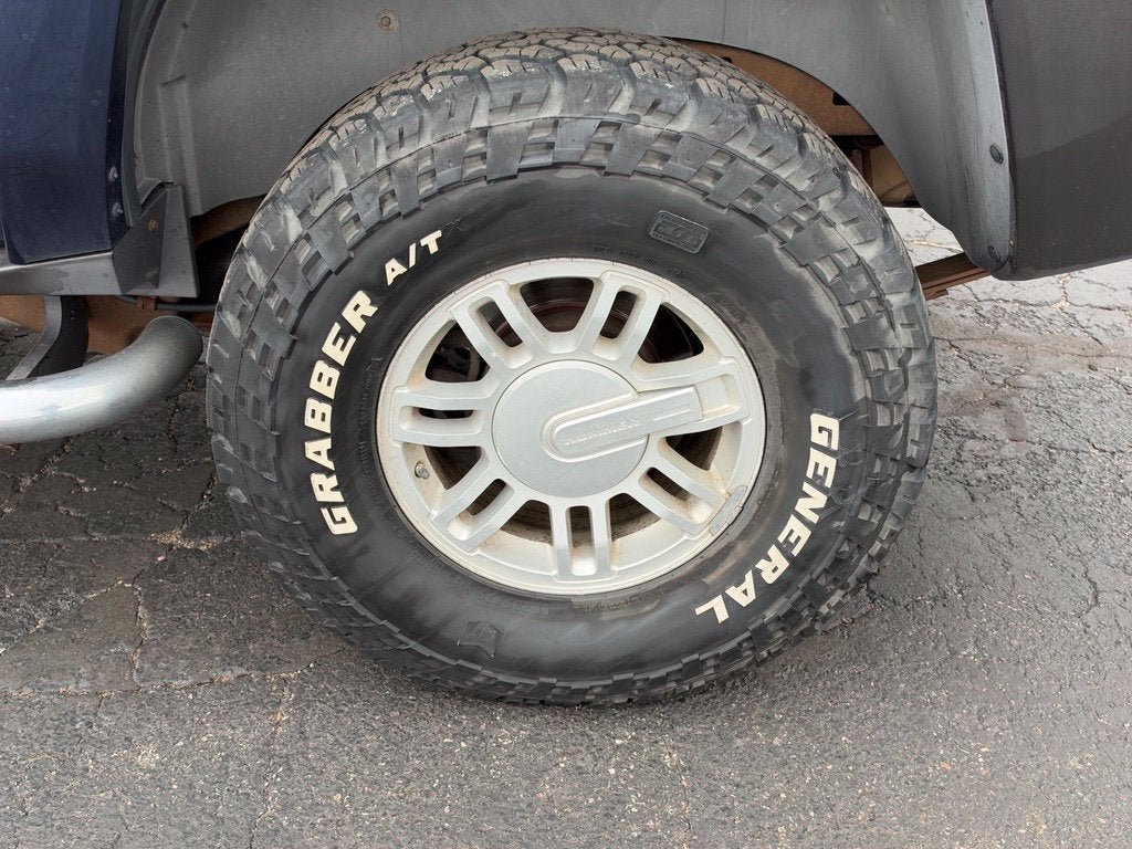 2007 HUMMER H3 SUV