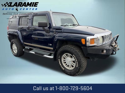 2007 HUMMER H3 SUV