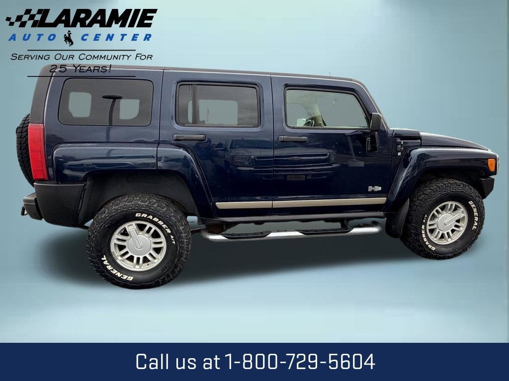 2007 HUMMER H3 SUV