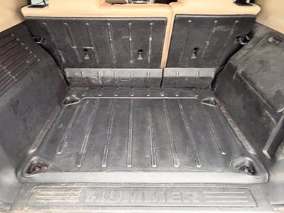 2007 HUMMER H3 SUV