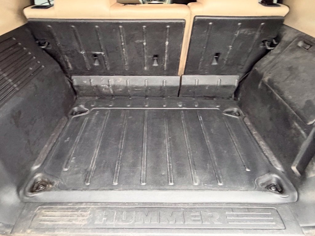 2007 HUMMER H3 SUV