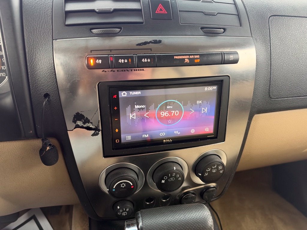 2007 HUMMER H3 SUV