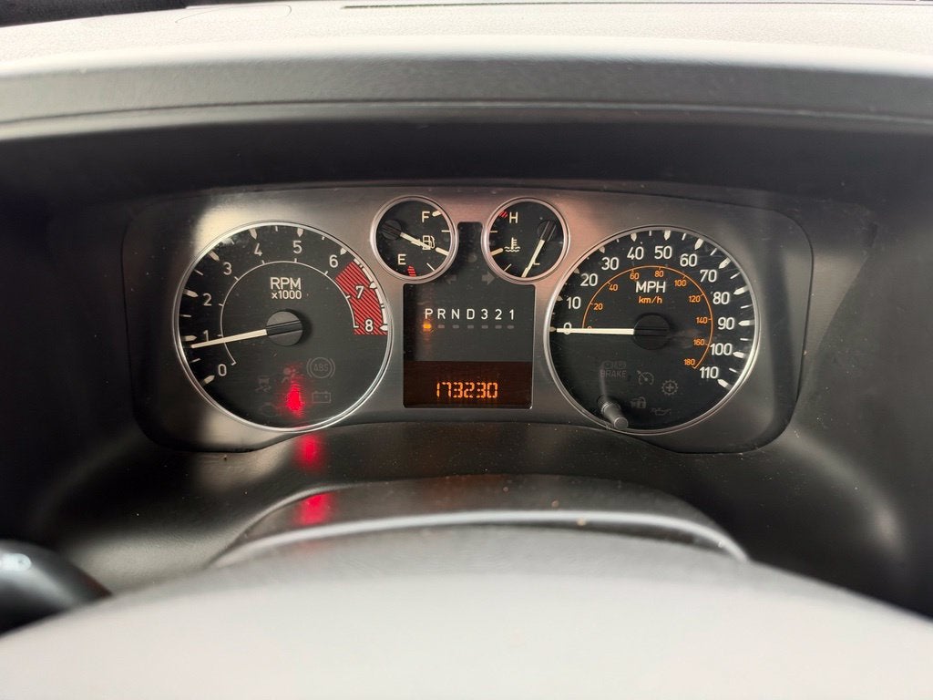 2007 HUMMER H3 SUV